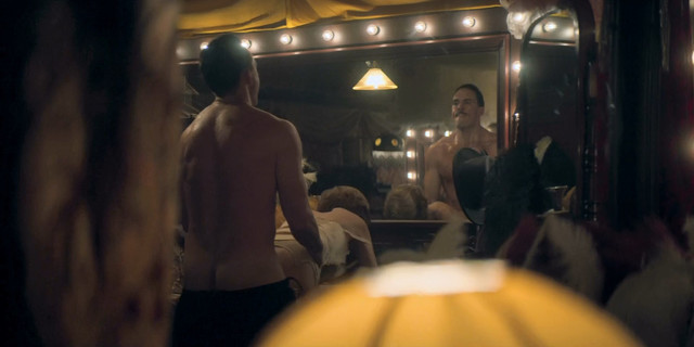 Natasha O'Keeffe sexy - Peaky Blinders s05e03-05 (2018)