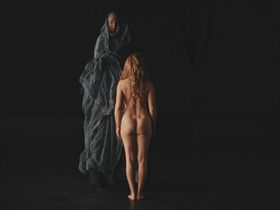 Katarzyna Dabrowska nude - Genesis (2019)