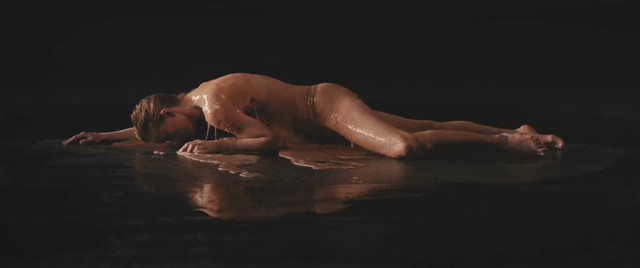 Katarzyna Dabrowska nude - Genesis (2019)