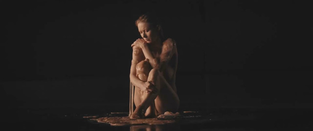 Katarzyna Dabrowska nude - Genesis (2019)