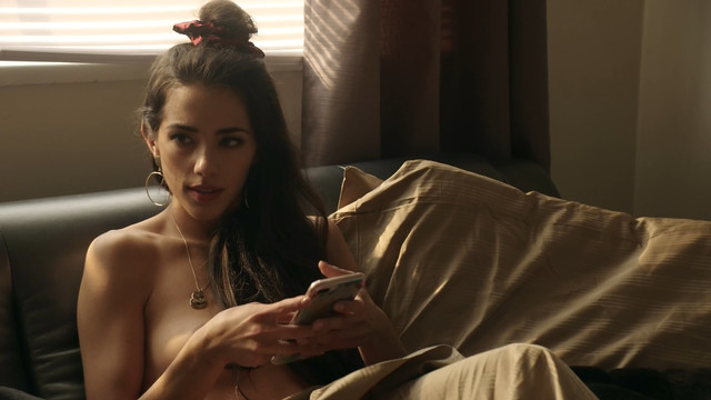 Seychelle Gabriel nude - Get Shorty s03e04 (2019)