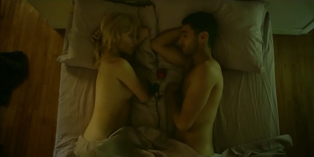 Rose-Marie Perreault nude - Le Monstre s01e01-06 (2019)