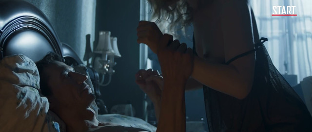 Natalya Panova nude - I eto vsyo Robert s01e01e03 (2019)