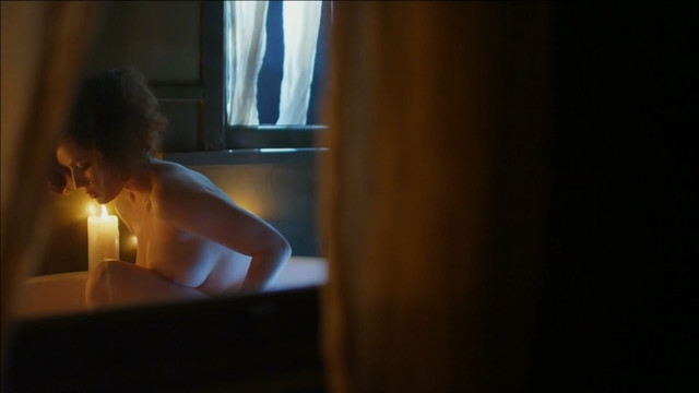 Gracie Gilbert nude - Underbelly s06e07 (2013)