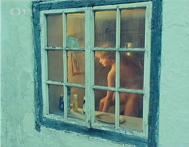 Alice Chrtkova nude - Druhy dech s01e13 (1988)