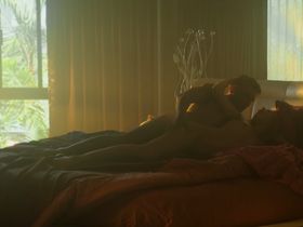 Flore Bonaventura nude - Paradise Beach (2019)