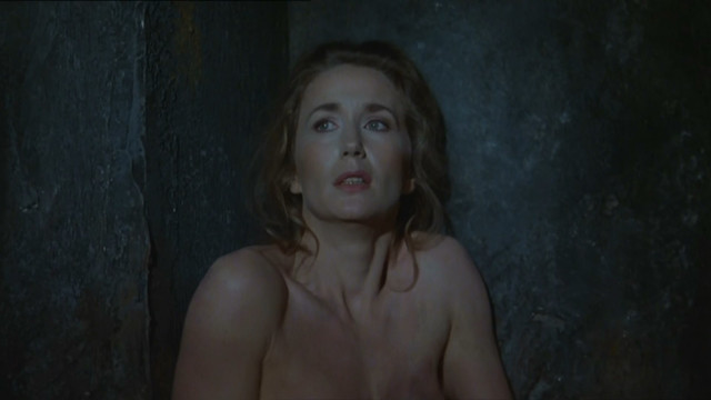 Brigitte Fossey nude - Enigma (1983)