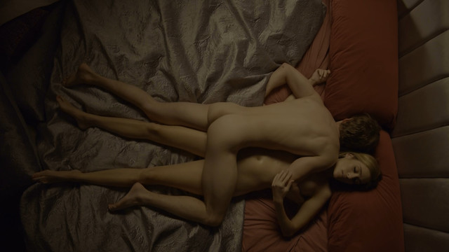 Elizabeth Twining nude - 13 Reasons Why s03e05 (2019)