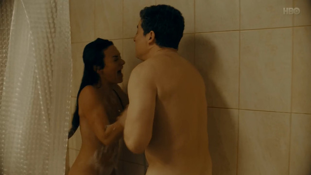 Maria Obretin nude - Umbre s03e06 (2019)