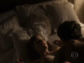 Alice Wegmann nude - Ligacoes perigosas s01 e03-06, e08, e10 (2016)