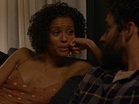 Gugu Mbatha-Raw sexy - Easy s03e09 (2019)