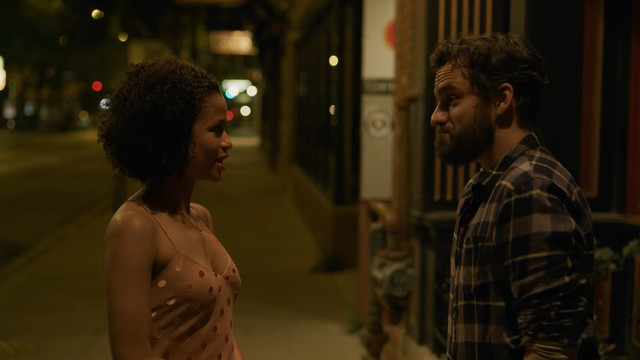 Gugu Mbatha-Raw sexy - Easy s03e09 (2019)