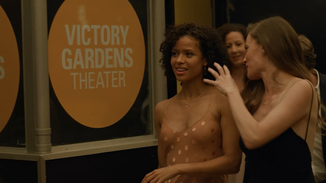 Gugu Mbatha-Raw sexy - Easy s03e09 (2019)