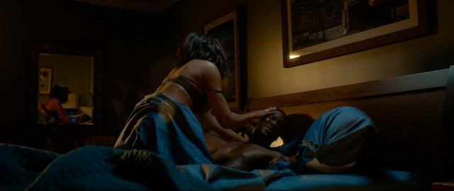 Taraji P. Henson sexy - What Men Want (2019)