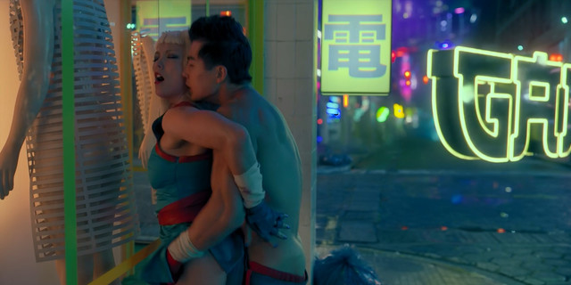 Pom Klementieff sexy - Black Mirror s05e01 (2019)