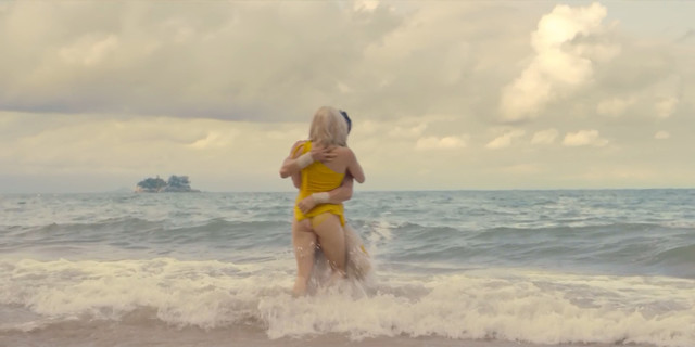 Pom Klementieff sexy - Black Mirror s05e01 (2019)