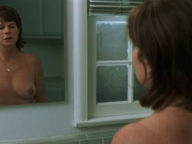 Marcia Gay Harden nude - Rails & Ties (2007)