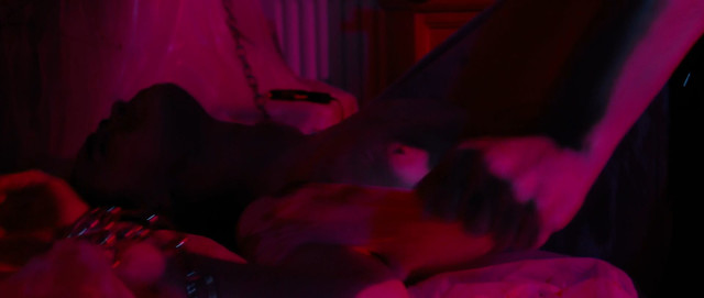 Saoirse Doyle nude - Red Room (2017)