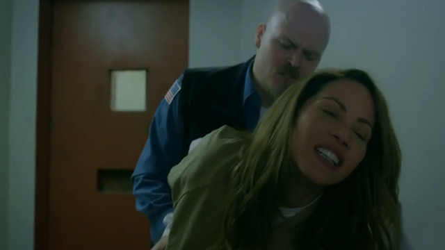 Elizabeth Rodriguez sexy - Orange Is the New Black s07e01,e05,e12 (2019)