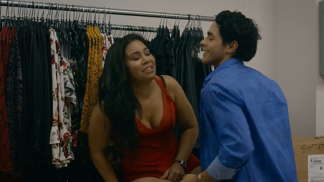 Jessica Pimentel sexy - Orange Is the New Black s07e06 (2019)