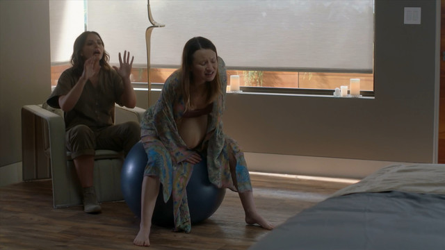 Emily Browning nude - The Affair s05e01 (2019)