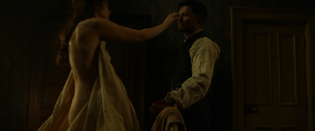 Maeve Dermody nude - Carnival Row s01e01 (2019)