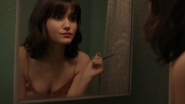 Julia Goldani Telles sexy - The Affair s05e04 (2019)