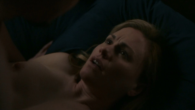 Anna Paquin nude - The Affair s05e06 (2019)