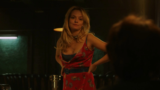 Emily Meade sexy - The Deuce s03e04 (2019)