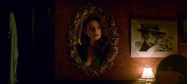 Michelle Gomez sexy - Chilling Adventures of Sabrina s01e05-07 (2018)