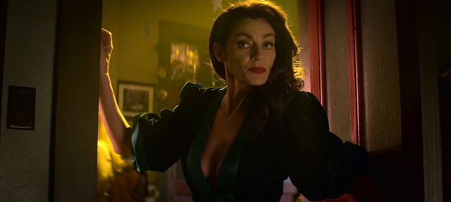 Michelle Gomez sexy - Chilling Adventures of Sabrina s01e05-07 (2018)