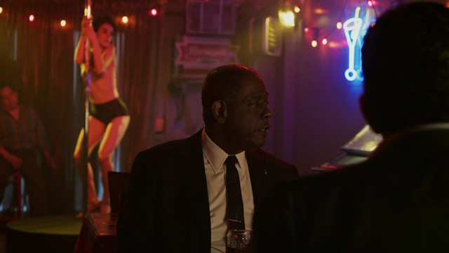 Marie Rose Baramo nude - Godfather of Harlem s01e02 (2019)