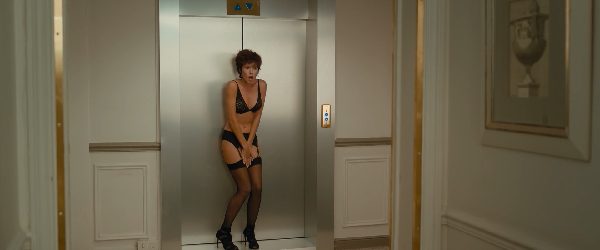 Nude video celebs » Movie » Nicky Larson et le parfum de Cupidon |  reallondon.ru