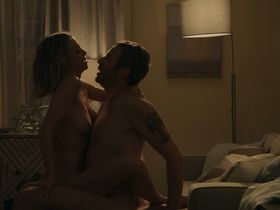 Megan Stevenson nude - Get Shorty s03e03 (2019)