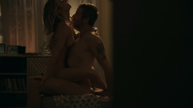 Megan Stevenson nude - Get Shorty s03e03 (2019)