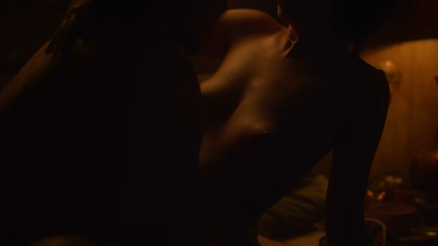 Sarah Swain nude - Haunted s02e01 (2019)