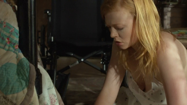 Sarah Snook sexy - Jessabelle (2014)