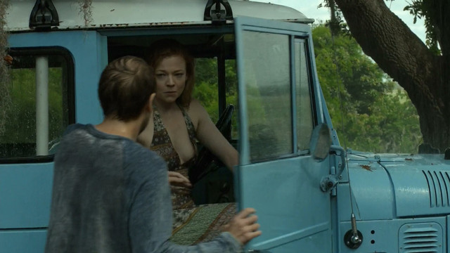 Sarah Snook sexy - Jessabelle (2014)