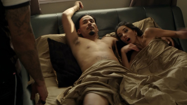 Seychelle Gabriel sexy - Get Shorty s03e05 (2019)