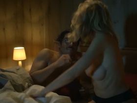 Helene de Fougerolles nude - Balthazar s02e03e06 (2019)