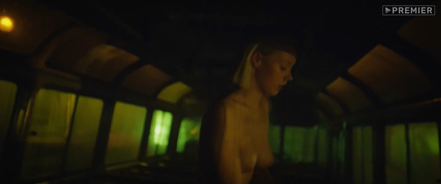 Viktoriya Agalakova nude - Vongozero. The Outbreak s01e04 (2019)