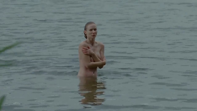 Katarzyna Dabrowska nude - Sprawiedliwy (2015)