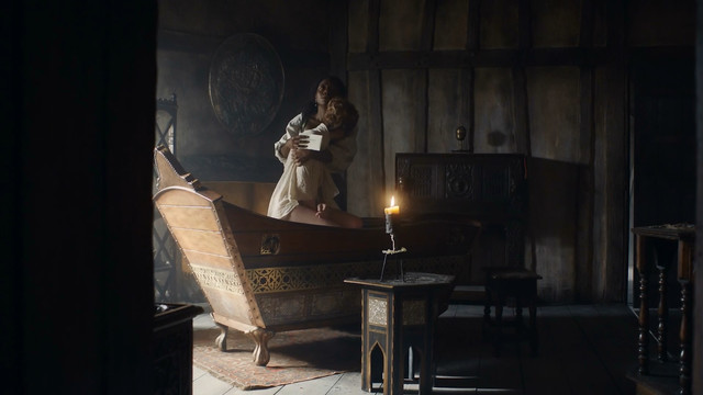 Charlotte Hope nude - The Spanish Princess s01e06 (2019)