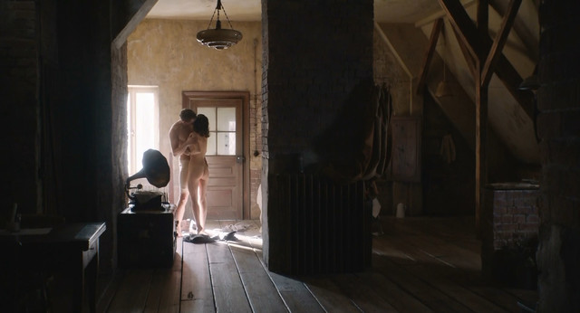 Keira Knightley nude - The Aftermath (2019)