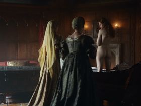 Charlotte Hope nude - The Spanish Princess s01e08 (2019)