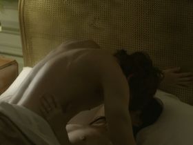 Anne-Marie Duff nude - Margot (2009)