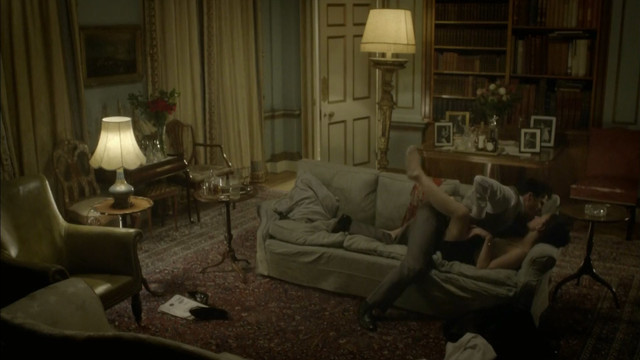 Anne-Marie Duff nude - Margot (2009)