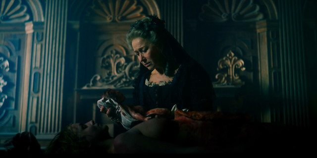 Georgina Beedle nude - Catherine the Great s01e03 (2019)