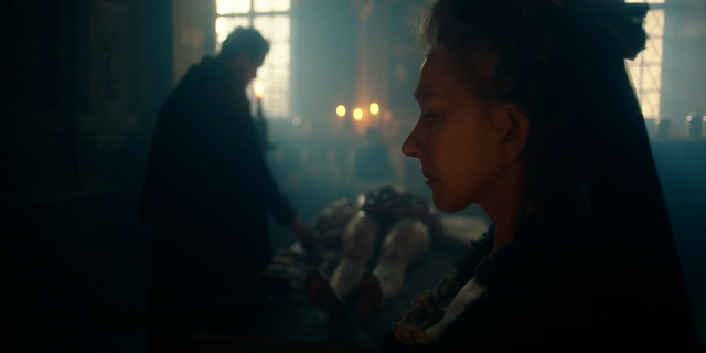 Georgina Beedle nude - Catherine the Great s01e03 (2019)