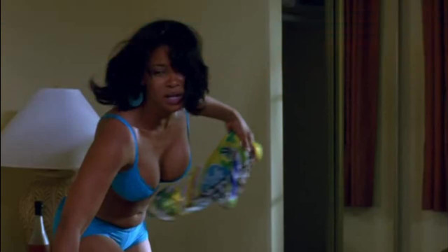 Tamala Jones sexy - The Janky Promoters (2009)